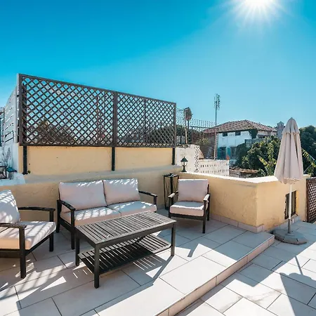 The Knights And The Pomegranate Hotel Rhodes City